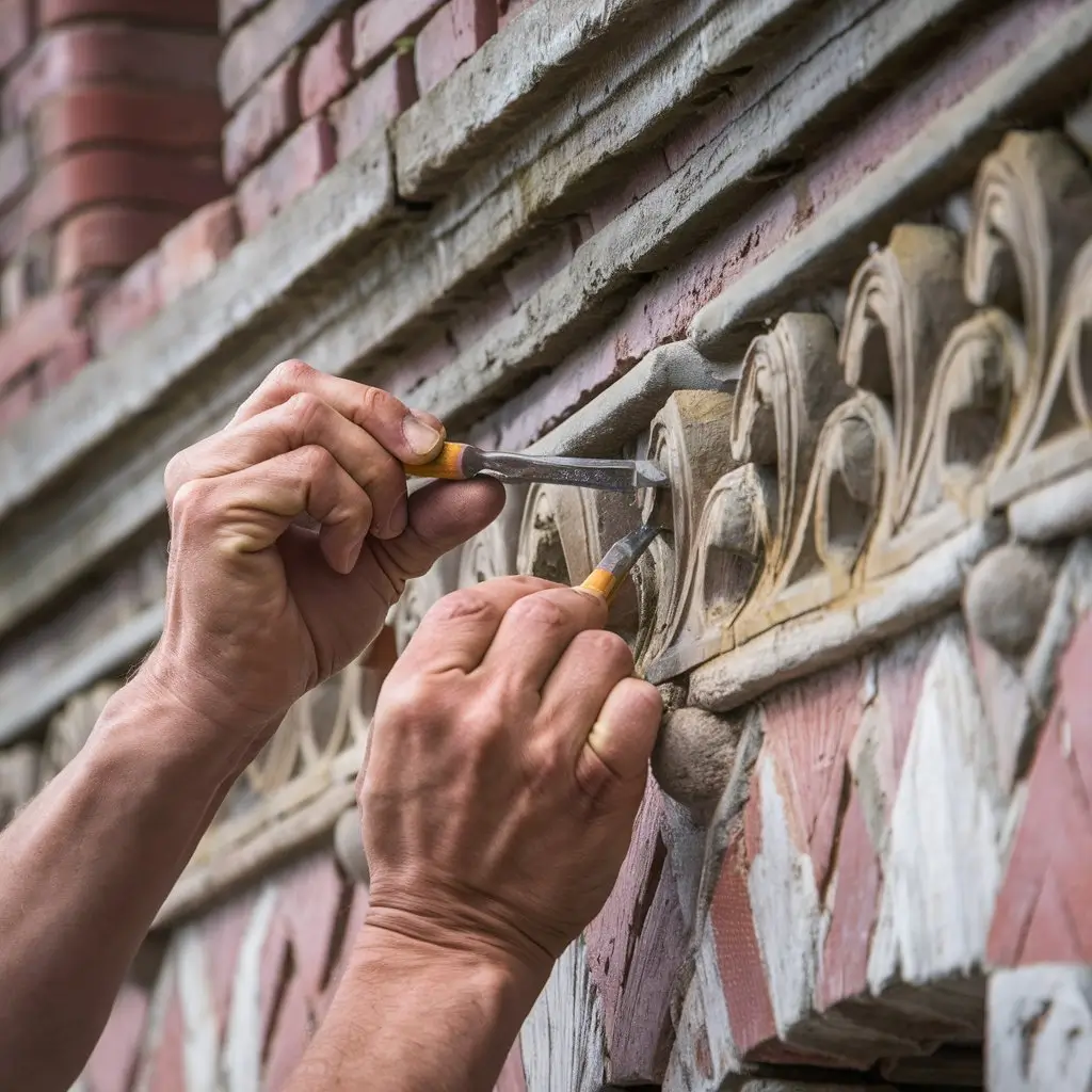 Gevelrestauratie